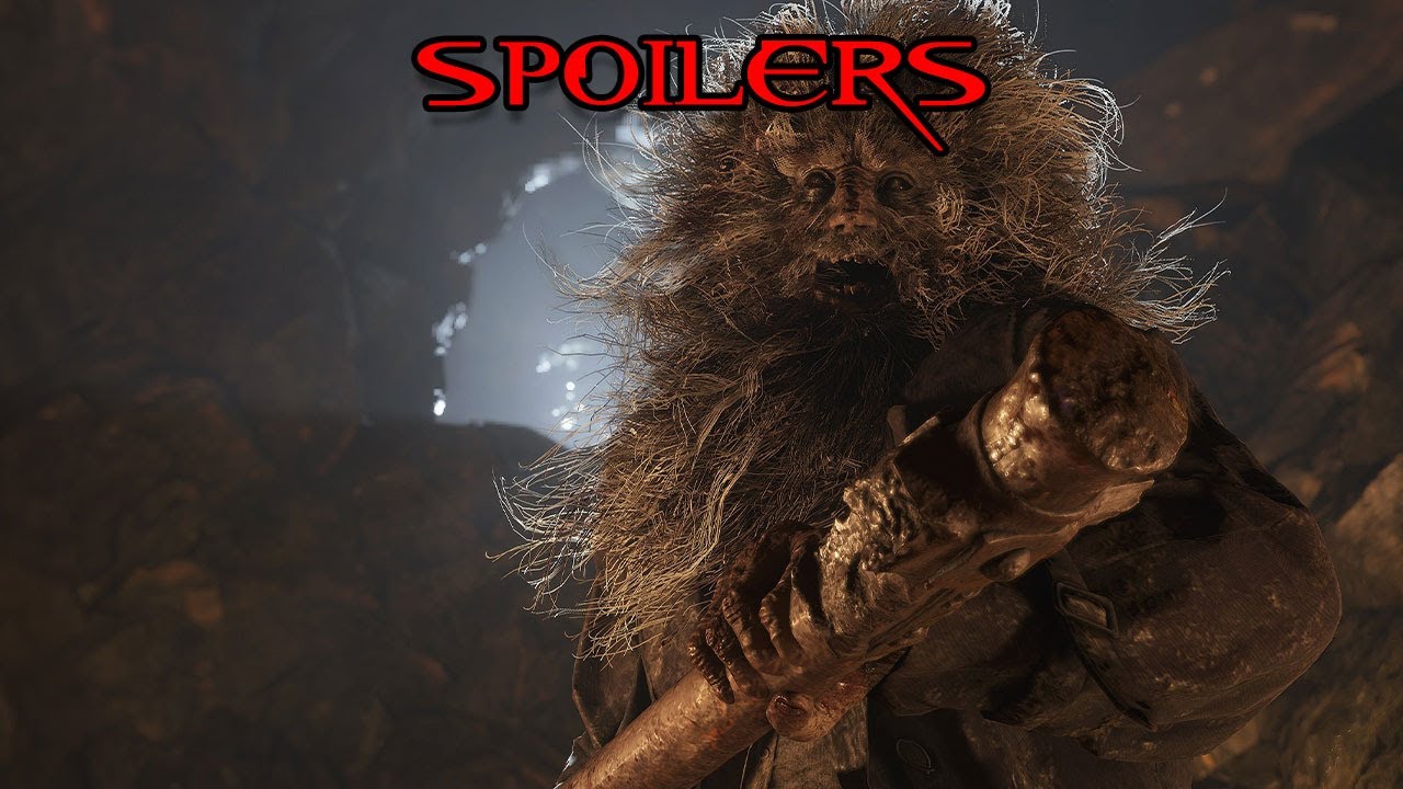 How To Beat Urias | Resident Evil Village Boss Guide #5