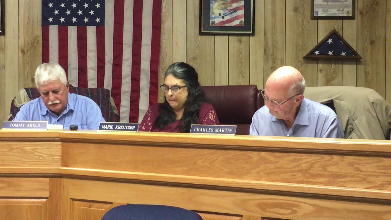 Springfield, La. Water Project