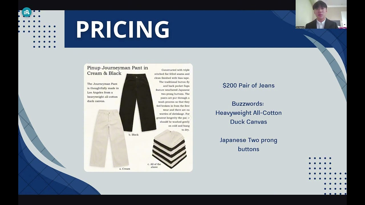 2026 Digital Skill Challenge Knowledge Matters DECA Tim Nguyen