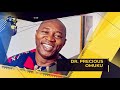 CAN’T HELP FALLING IN LOVE (PERFORMED BY DR. PRECIOUS OMUKU)