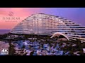 A new 7-Star-Level Luxury Resort in Dubai | Marsa Al Arab Ocean Terrace Suite – VIP Experience【4K】