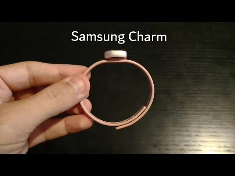 Review : Samsung Charm #samsung #charm