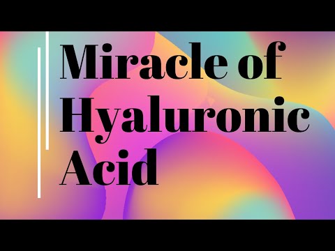 ABC - Connie Chung    The Miracle of  Hyaluronic Acid