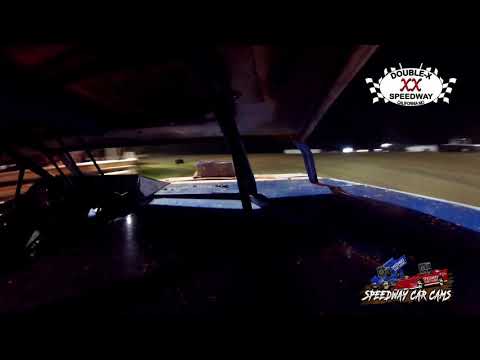 #21 Jared Lamkey - Super Stock - 5-23-2021 Double X Speedway - In Car Camera