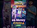 e&amp; Money Kiosk Se ₹0 Fees Me Paisa Dale? 😱 Secret Trick 2026 #shorts #shortsfeed #eandmoney