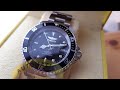 Invicta Pro Diver 8926OB Black Dial Unboxing