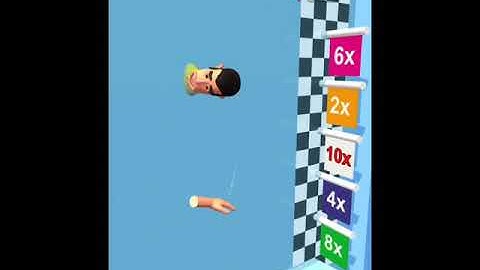 Slap Flip - All Levels Gameplay Android,ios (Part 1)#trending #viral