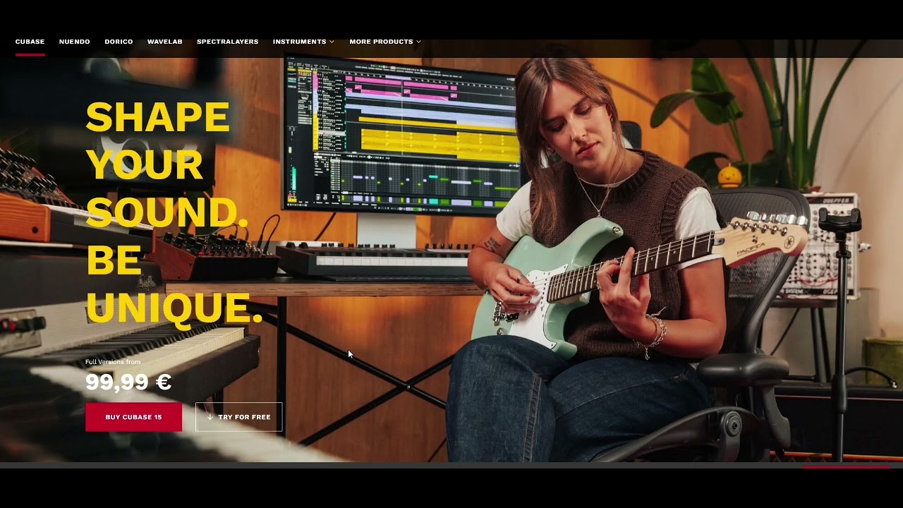 Cubase 14 latest Crack + Activation Code (2026) Free Download