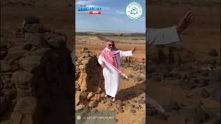 لقاء مع الشيخ / تركي بن عبدالهادي ابن طامي البلادي