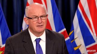 Gas, travel orders announced for B.C.