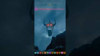 How to EASILY take out Drakavar’s floating Ice Heads on Totenreich boss fight SOLO 🥶
