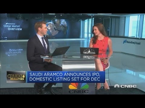 Saudi Aramco announces IPO, domestic listing set for December | Capital Connection