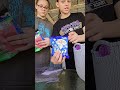she loved the give