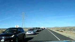 High Gas Prices on Highway 395