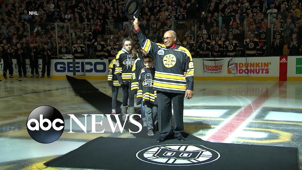 Willie O'Ree, first Black player in the NHL, to have number retired ...