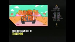 Shrek 2001 End Credits Syfy 2020