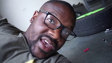 1.6 Miata Turbo (Deja): Replacing the Diff Seals