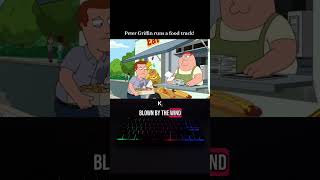 Peter is best at whatever he does😂 #daily #funny #shortvideo