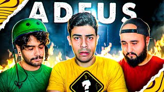 Thumbnail for A LIGA MISTÉRIO ACABOU