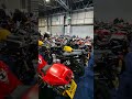 Some bikes at Iconic Auction NEC today #motorcyclereclamation #auction #classic #project #barnfind