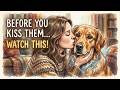 Your Dog Doesn’t Think You’re Kissing Them… Here’s What It REALLY Means