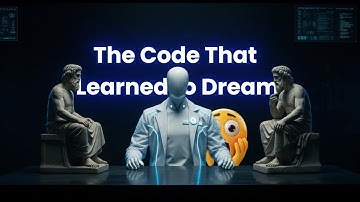 The Code That Learned to Dream: When AI Found Its Soul