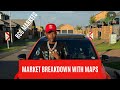 MARKET BREAKDOWN  WITH MAPS THOSAGO  | RCG MARKETS | LEADERSHIP MONHLA