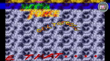 Sukka-Screen by Delta Force (1990) | Atari ST Demoscene