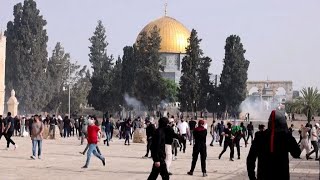 Jerusalem Why Are Tensions Soaring?