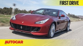 Ferrari has a new version of its four-seat gtc4lusso t. it gets
twin-turbo v8, rear-wheel steering system and an all-new fun-to-drive
attitude. subsc...