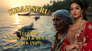 Legenda Tuan Puti & Buaya Nenek Jahtu | Cerita Rakyat Jambi
