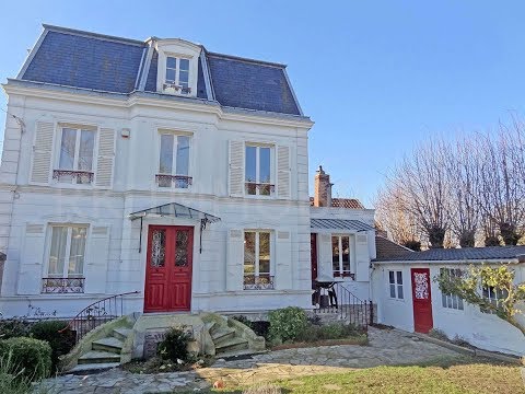 VENDU ! Maison 6 Pièces 145m² utiles | TAVERNY 95150