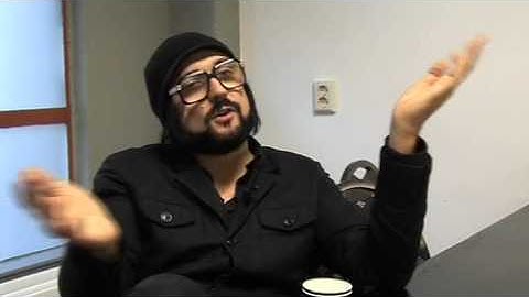 Blaudzun interview - Johannes Sigmond (deel 4)