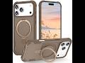 iPhone 17 Pro Max Case Compatible with 10-FT Military Cover