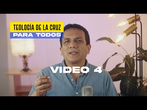 Curso Teología de la Cruz para Todos | Capítulo 4 | Los Ascoy