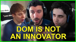 REACTING TO DOM vs LS | YamatoCannon Reacts