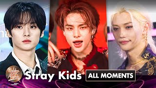 골든디스크 ALL MOMENTS - Stray Kids｜JTBC 240106 방송