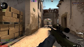 CITRONELLA aimlock - CS:GO Slow Mo Version