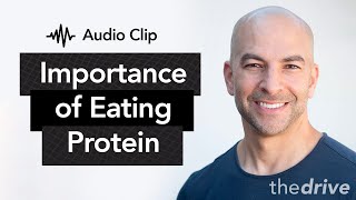 Celebrity Are you eating enough protein? | The Peter Attia Drive Podcast Wealth