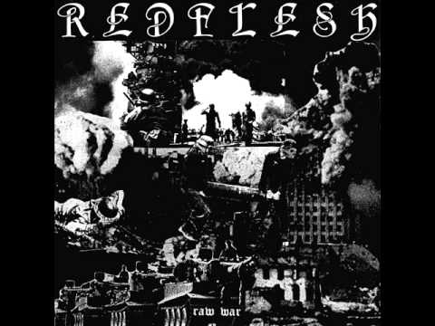 Redflesh — Redflesh - Raw War - Full EP