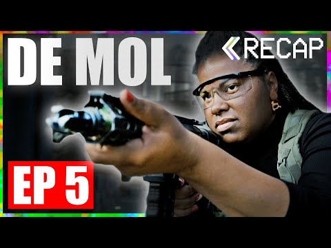 DE MOL RECAP #5