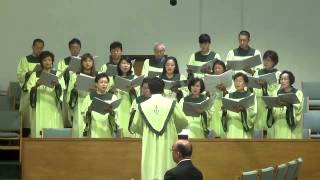 [20150830]주일1부 글로리아찬양대