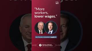 More Workers, Lower Wages - Webcast with Dave, featuring Mike Wilson