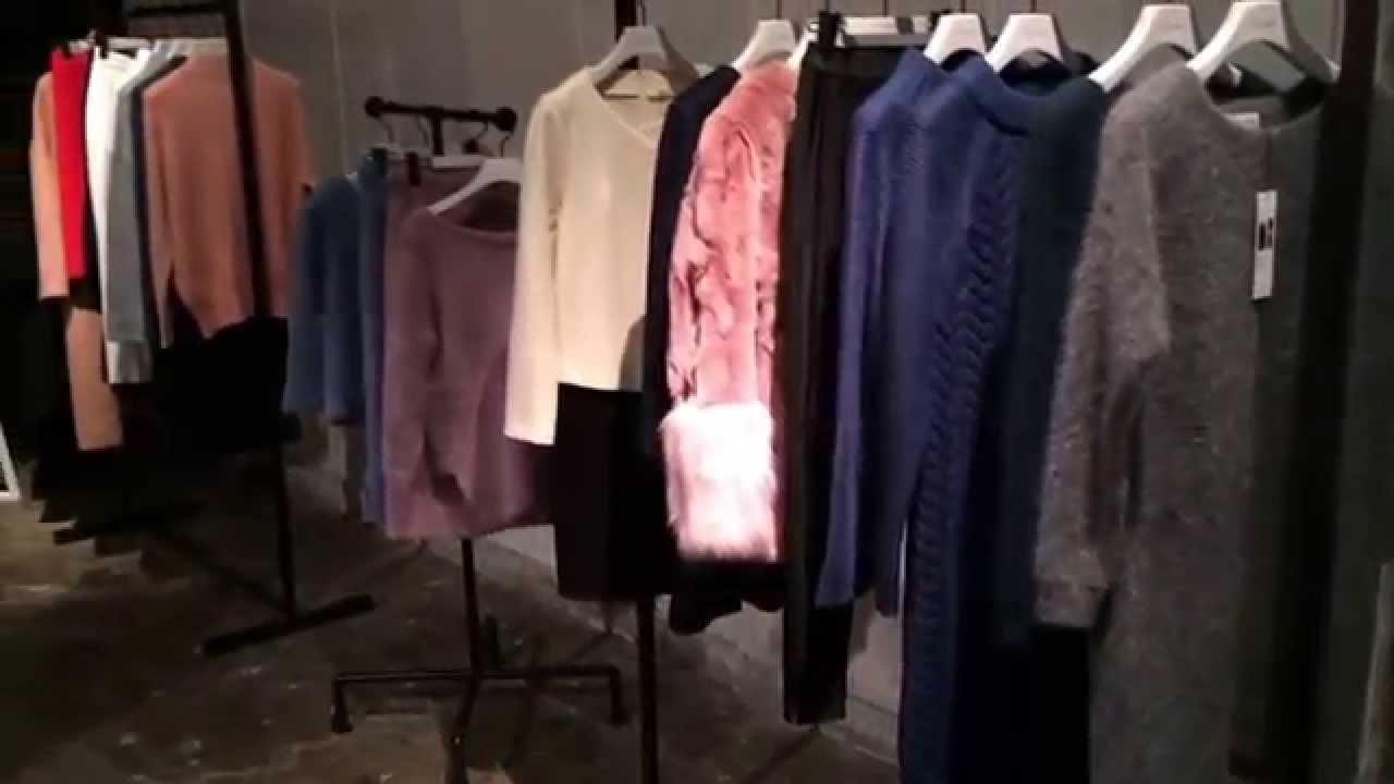 Danny&Anne / DandA 2015-16 A/W exibition