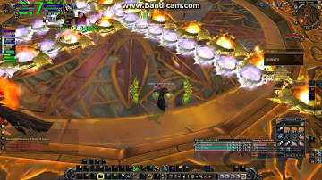 WoD Beta Skyreach Druid Healer