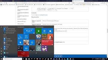 Win32 API Reverse Engineering Primer