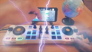 SEVEN DAYS & 1 MAKEBA / Mashup on HERCULES DJ Control Mix
Check out what happens when MAKEBA mashes up with Seven Days and One Week from BBE.
I created this little Mix on my Hercules DJ Control MIX, great gear for creating music with portable gear.
If you liked it, risk a look at my channel for much more groovy stuff!
Big greetz, MIXtof!
#techno #mashup #herculesdj SEVEN DAYS & 1 MAKEBA / Mashup on HERCULES DJ Control Mix