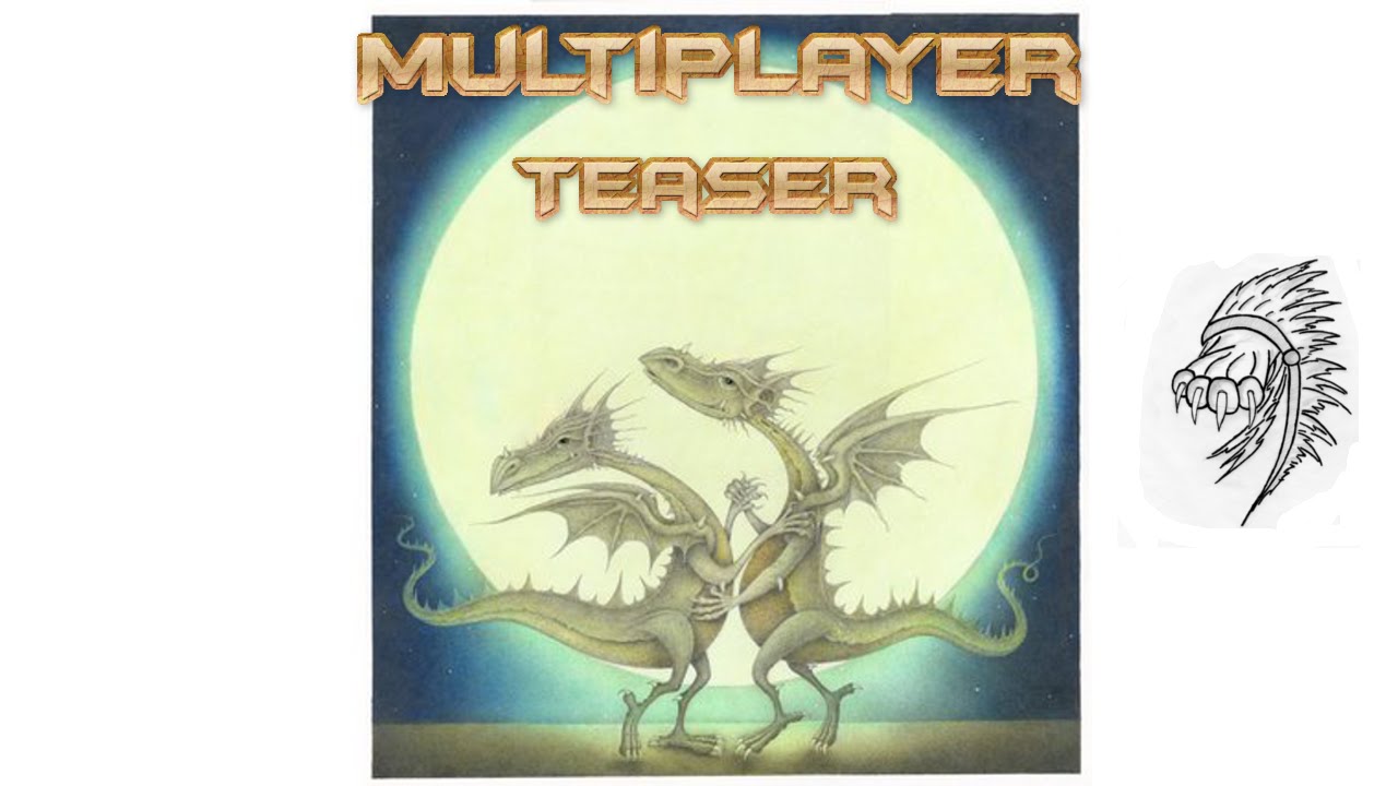 Dance of Dragons Multiplayer Teaser YouTube