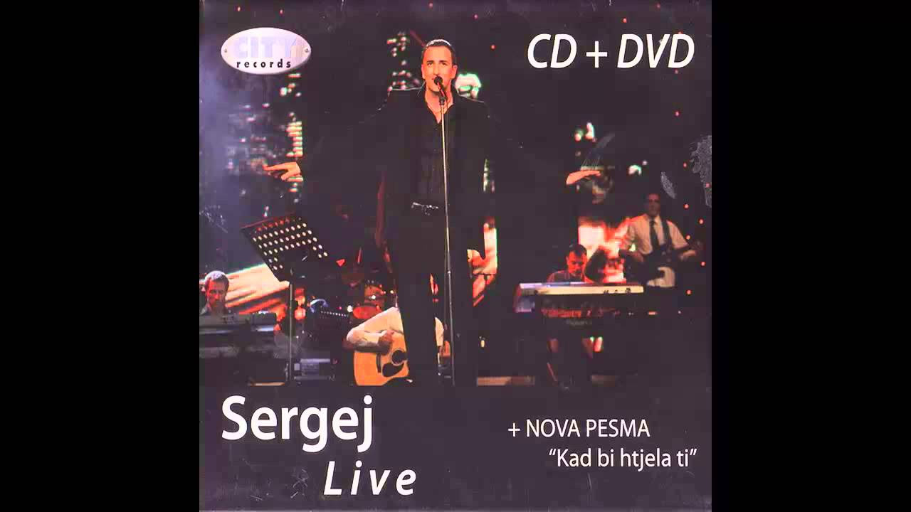 SERGEJ CETKOVIC // NEMAM GDJE [LIVE] (OFFICIAL AUDIO)