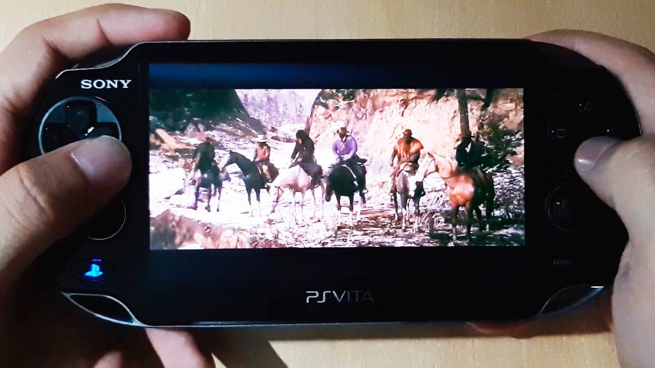 Dead ps vita. PS Vita rdr 1. Rdr 2 на PS Vita. PLAYSTATION Vita rdr2. PS Vita Remote Play ps4 Red Dead Redemption.